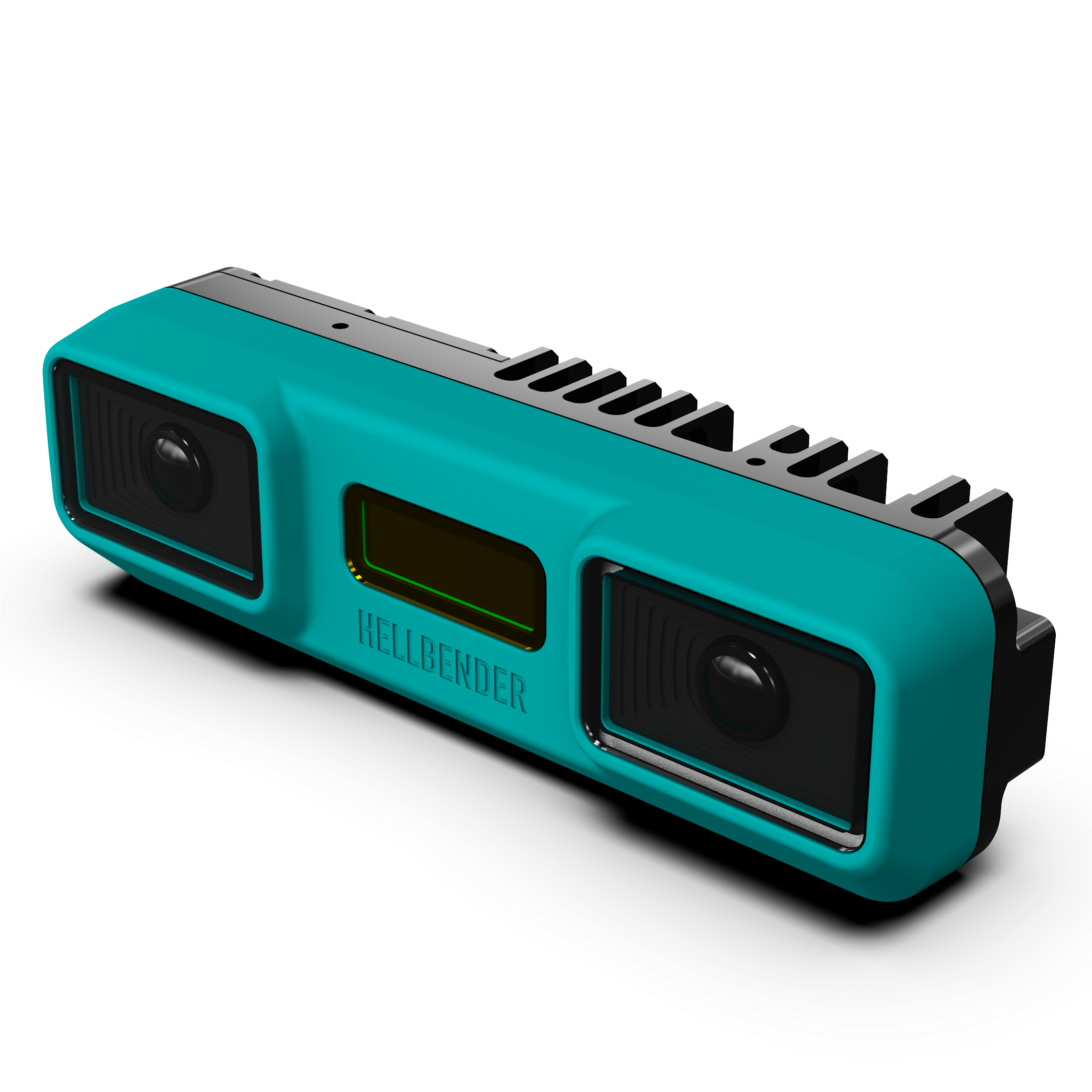 Stereo Camera Image